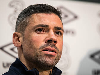 Jon Walters on Roy Keane comme...